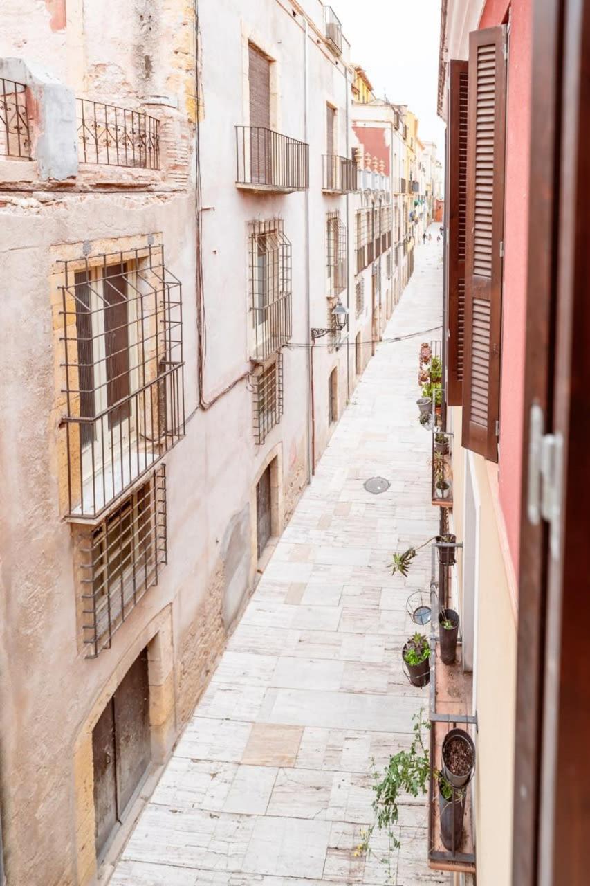 Old Town By Tarragonadays Apartment Luaran gambar