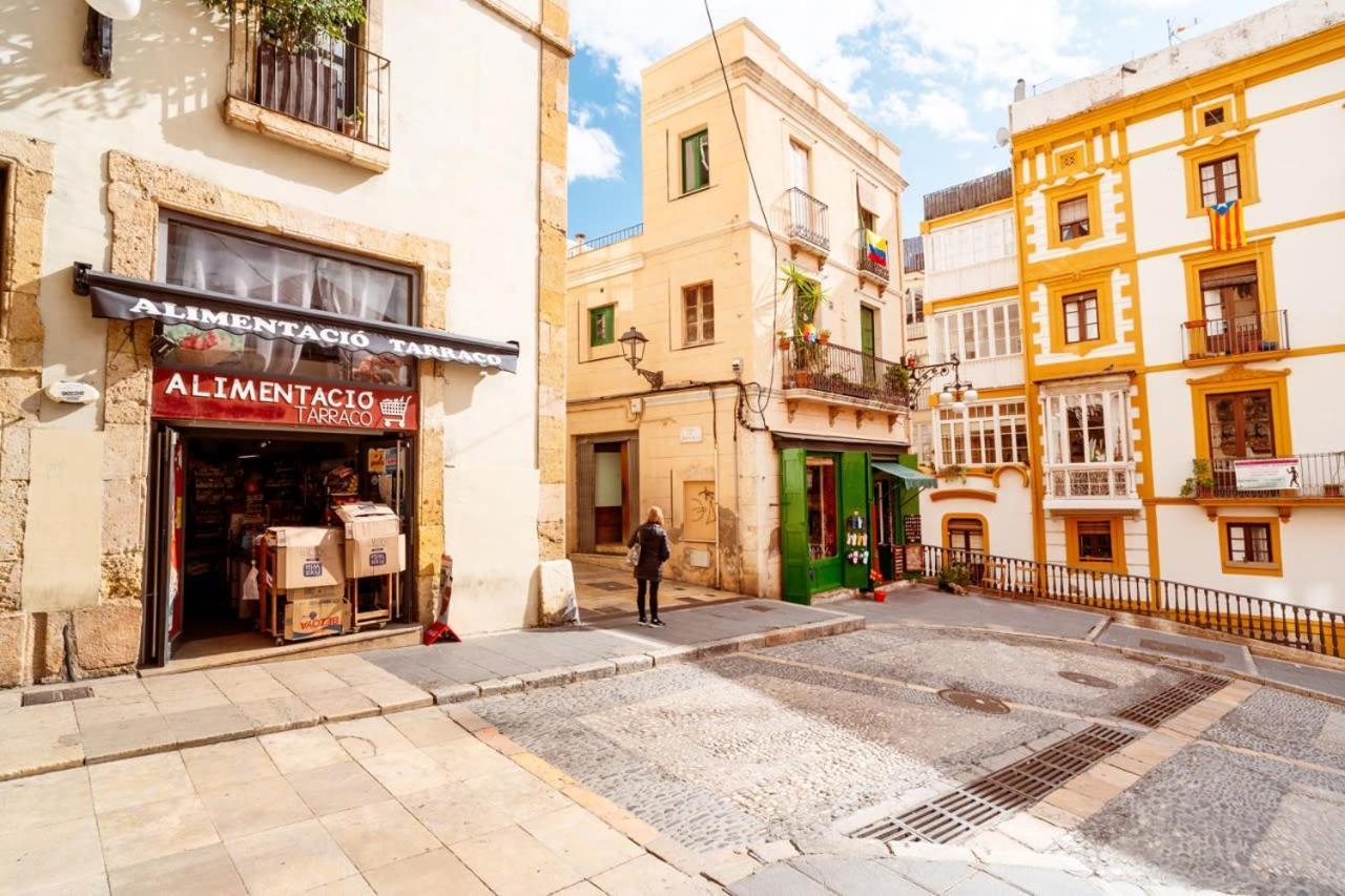 Old Town By Tarragonadays Apartment Luaran gambar