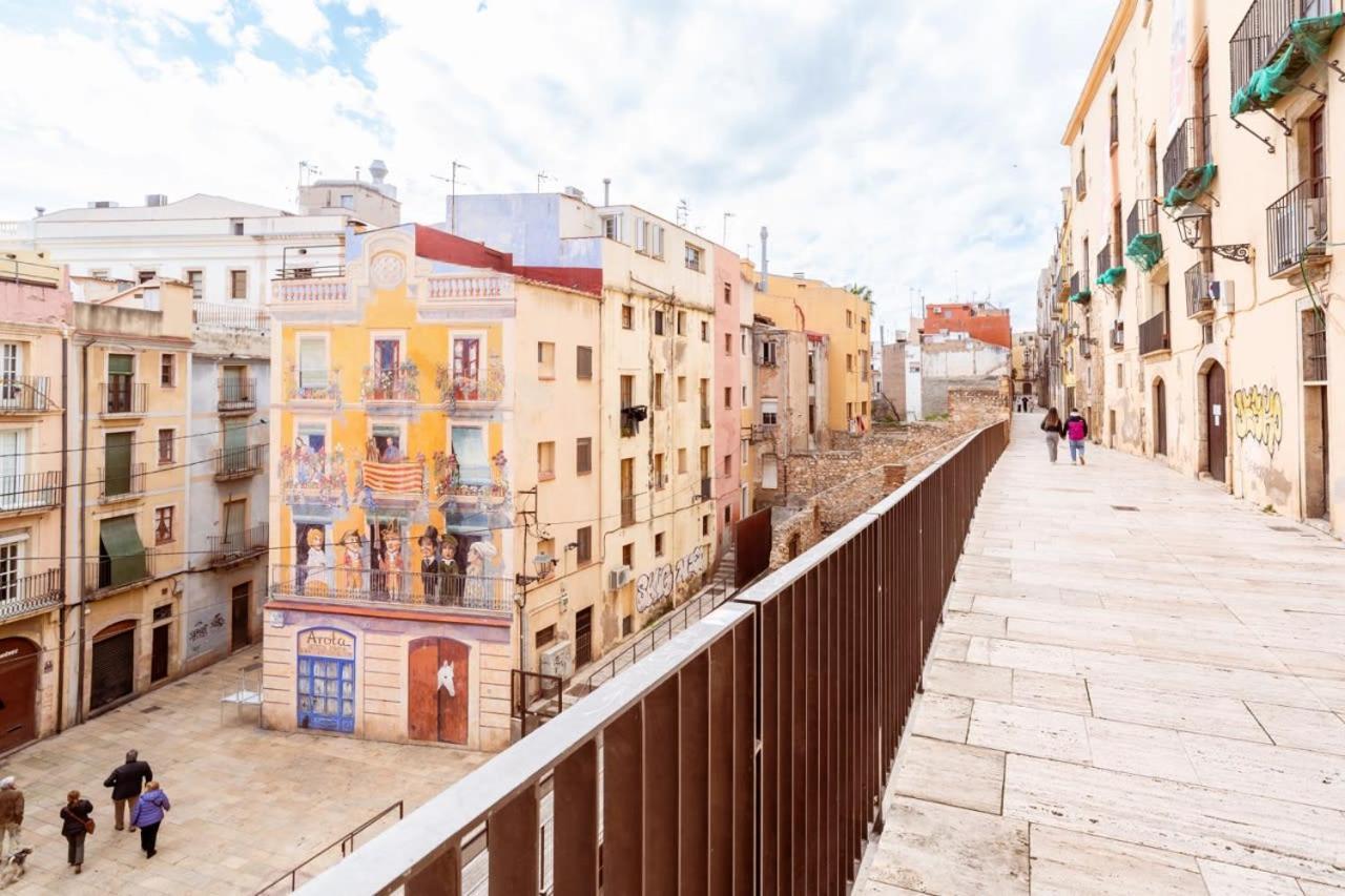 Old Town By Tarragonadays Apartment Luaran gambar